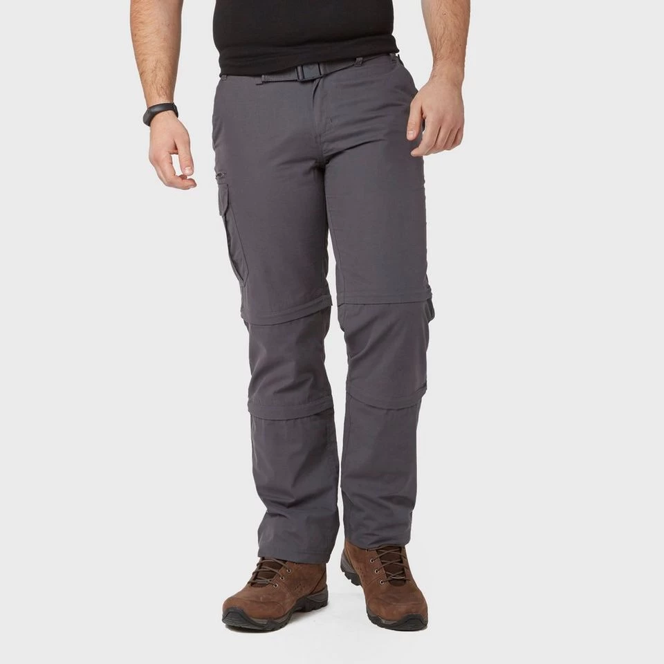 Men's Double Zip-Off Trousers 1 Men's Double Zip-Off Trousers