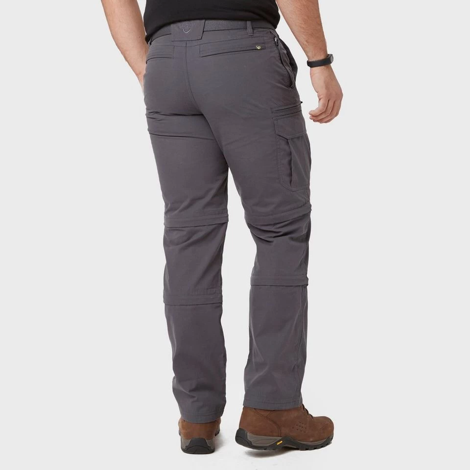 Men's Double Zip-Off Trousers 2 Men's Double Zip-Off Trousers - Image 2