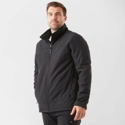 Men's High Loft Softshell Jacket