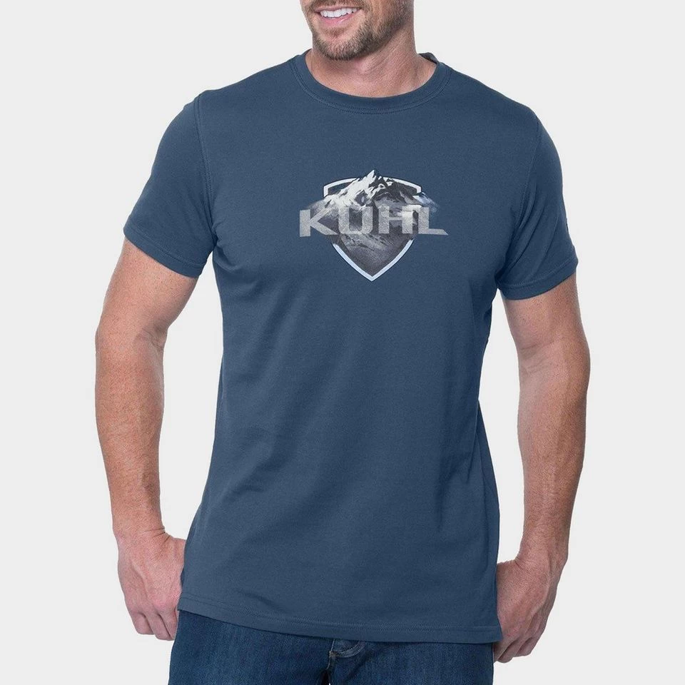 KUHL Men's Born In The Mountains™ Tee 1 KUHL Men's Born In The Mountains™ Tee