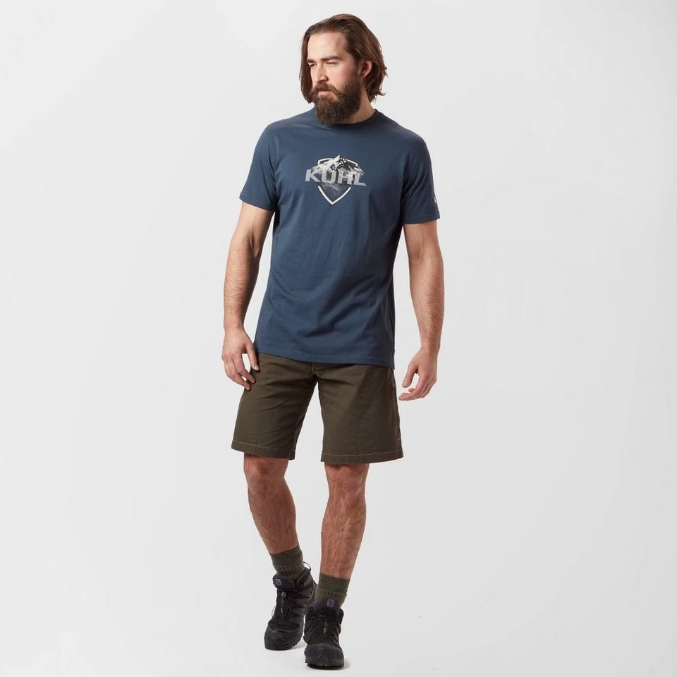 KUHL Men's Born In The Mountains™ Tee 3 KUHL Men's Born In The Mountains™ Tee - Image 3