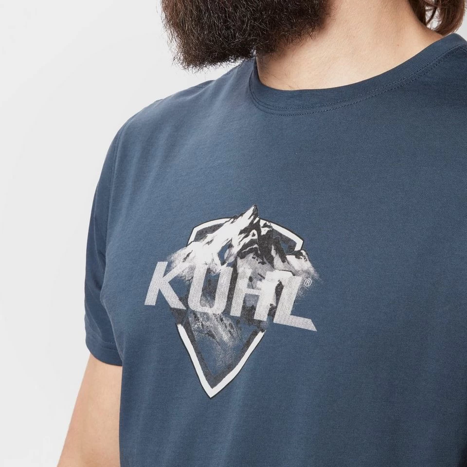 KUHL Men's Born In The Mountains™ Tee 5 KUHL Men's Born In The Mountains™ Tee - Image 5