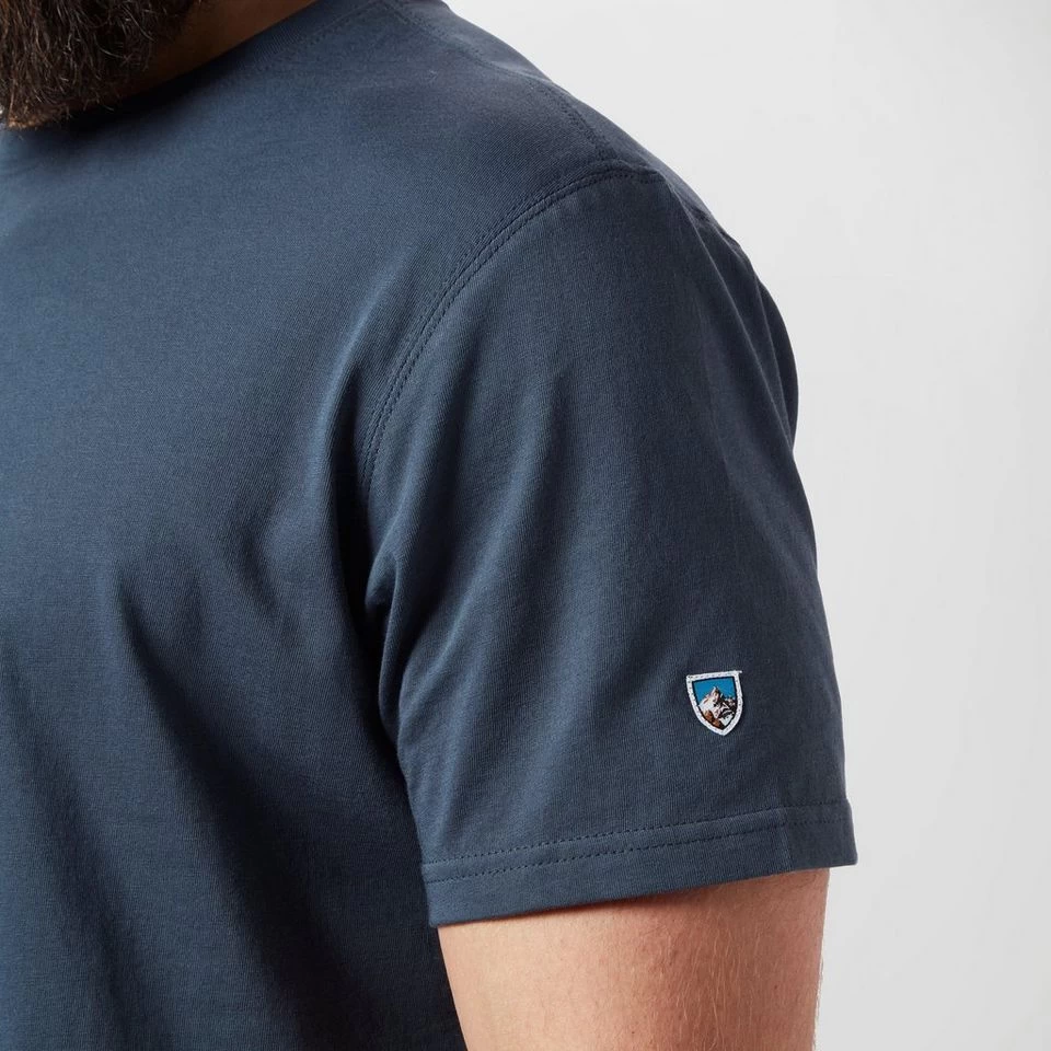 KUHL Men's Born In The Mountains™ Tee 6 KUHL Men's Born In The Mountains™ Tee - Image 6