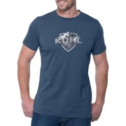 KUHL Men's Born In The Mountains™ Tee 13 KUHL Men's Born In The Mountains™ Tee -Rab Adventure Deals go 035194 z