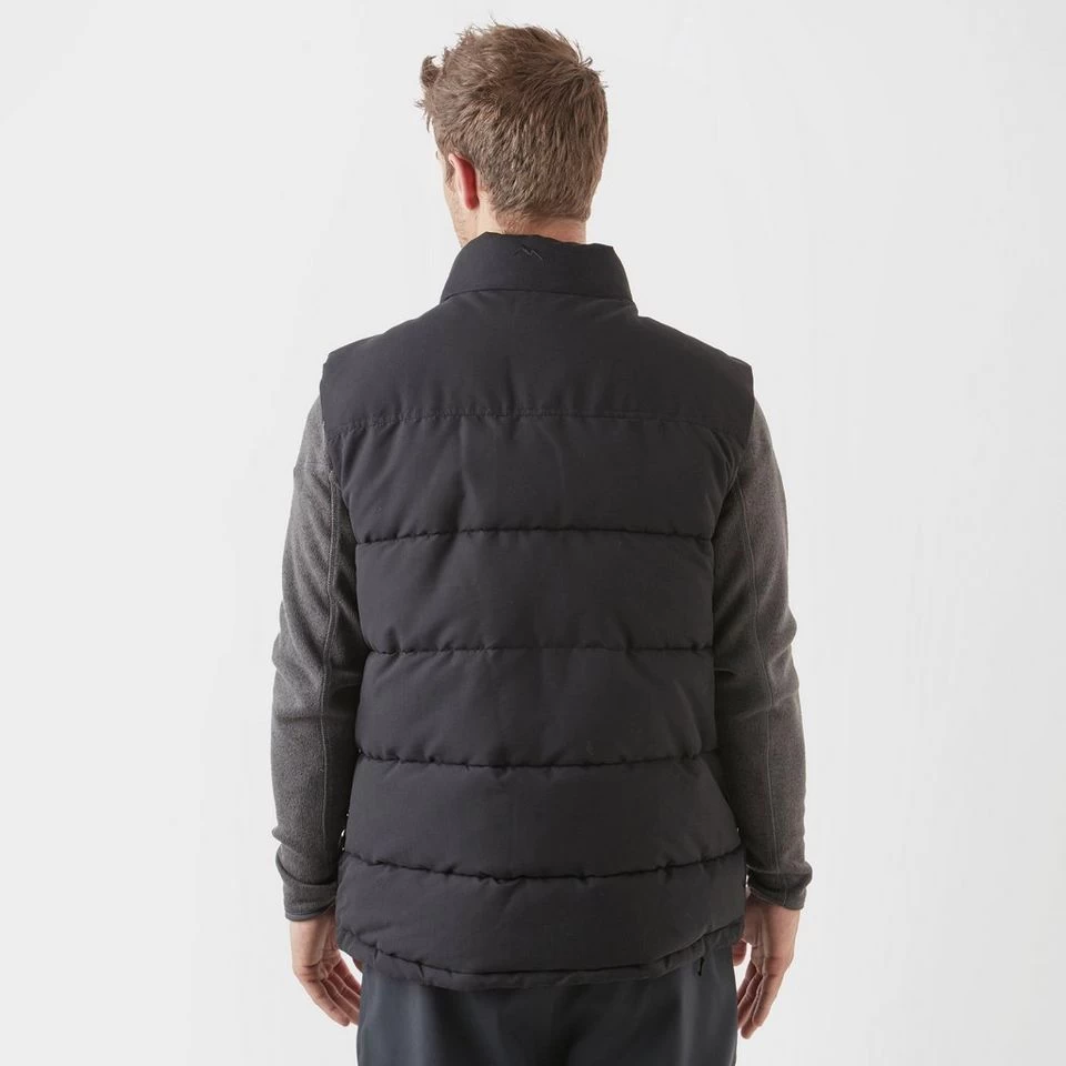 Men's Walter Wadded II Insulated Gilet 2 Men's Walter Wadded II Insulated Gilet - Image 2