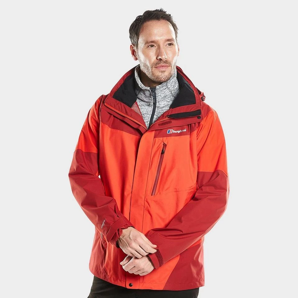 Berghaus Men's Arran Waterproof Jacket 1 Berghaus Men's Arran Waterproof Jacket