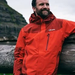 Berghaus Men's Arran Waterproof Jacket 14 Berghaus Men's Arran Waterproof Jacket -Rab Adventure Deals go 073100 g