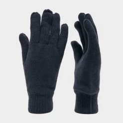 Unisex Thinsulate Knit Fleece Gloves
