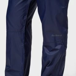 Men's Waterproof Overtrousers -Rab Adventure Deals go 074116 d