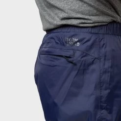 Men's Waterproof Overtrousers -Rab Adventure Deals go 074116 f