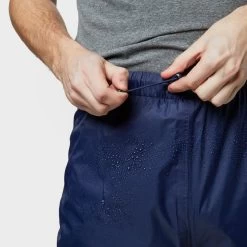 Men's Waterproof Overtrousers -Rab Adventure Deals go 074116 g