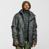 Men's Long Insulated Jacket