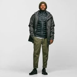 Men's Long Insulated Jacket -Rab Adventure Deals go 078561 c