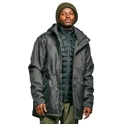 Men's Long Insulated Jacket -Rab Adventure Deals go 078561 z