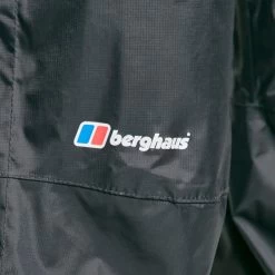 Berghaus Men's Stormcloud Waterproof Overtrousers -Rab Adventure Deals go 094187 e