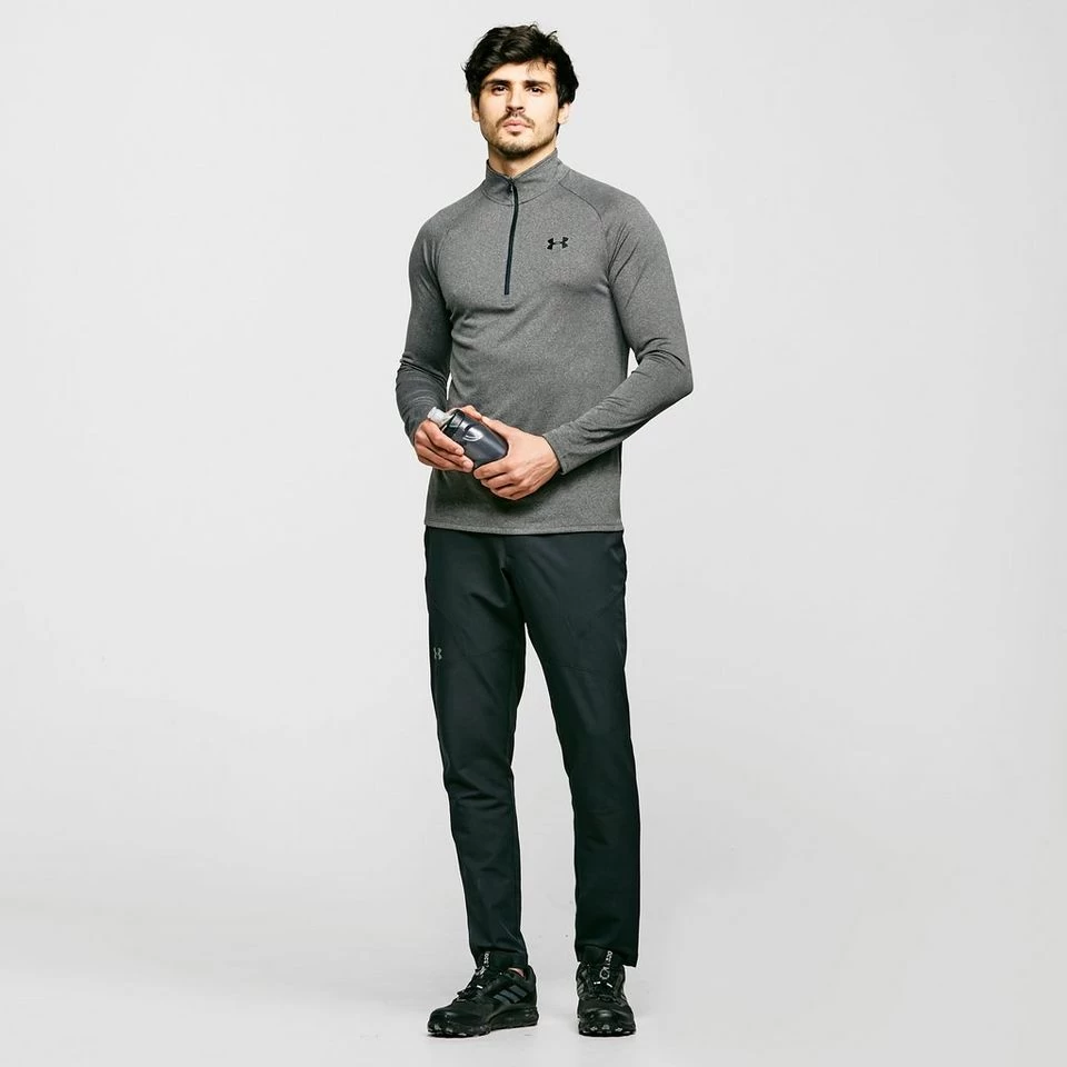 Under Armour Men's Tech™ 2.0 Long Sleeve Zip Top 3 Under Armour Men's Tech™ 2.0 Long Sleeve Zip Top - Image 3
