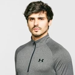 Under Armour Men's Tech™ 2.0 Long Sleeve Zip Top 10 Under Armour Men's Tech™ 2.0 Long Sleeve Zip Top -Rab Adventure Deals go 101014 d
