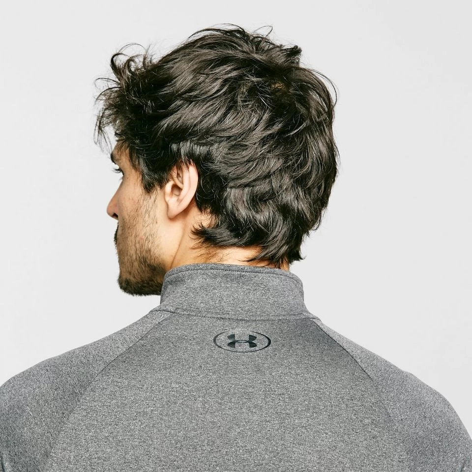 Under Armour Men's Tech™ 2.0 Long Sleeve Zip Top 5 Under Armour Men's Tech™ 2.0 Long Sleeve Zip Top - Image 5