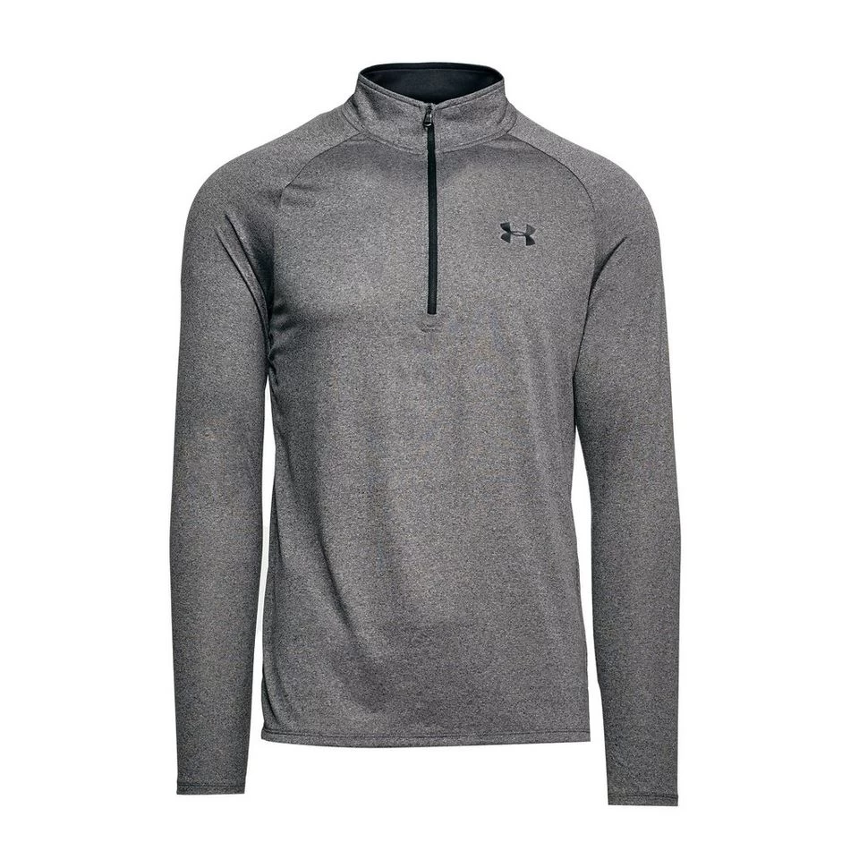 Under Armour Men's Tech™ 2.0 Long Sleeve Zip Top 6 Under Armour Men's Tech™ 2.0 Long Sleeve Zip Top - Image 6