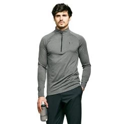 Under Armour Men's Tech™ 2.0 Long Sleeve Zip Top 13 Under Armour Men's Tech™ 2.0 Long Sleeve Zip Top -Rab Adventure Deals go 101014 z