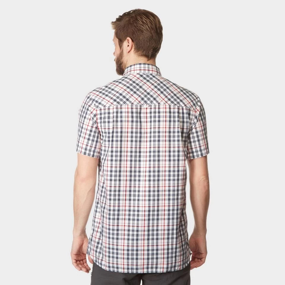 Craghoppers Men's Otley Short Sleeve Shirt 2 Craghoppers Men's Otley Short Sleeve Shirt - Image 2