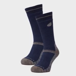Men's Midweight Outdoor Socks (2 Pairs)