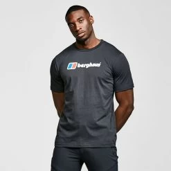 Berghaus Men's Large Logo T-Shirt