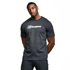 Berghaus Men's Large Logo T-Shirt -Rab Adventure Deals go 113462 z