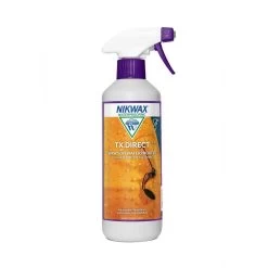 Nikwax TX Direct Spray On Waterproofer 500ml -Rab Adventure Deals go 114481 z