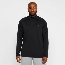 Under Armour Men's Tech™ 2.0 Long Sleeve Zip Top