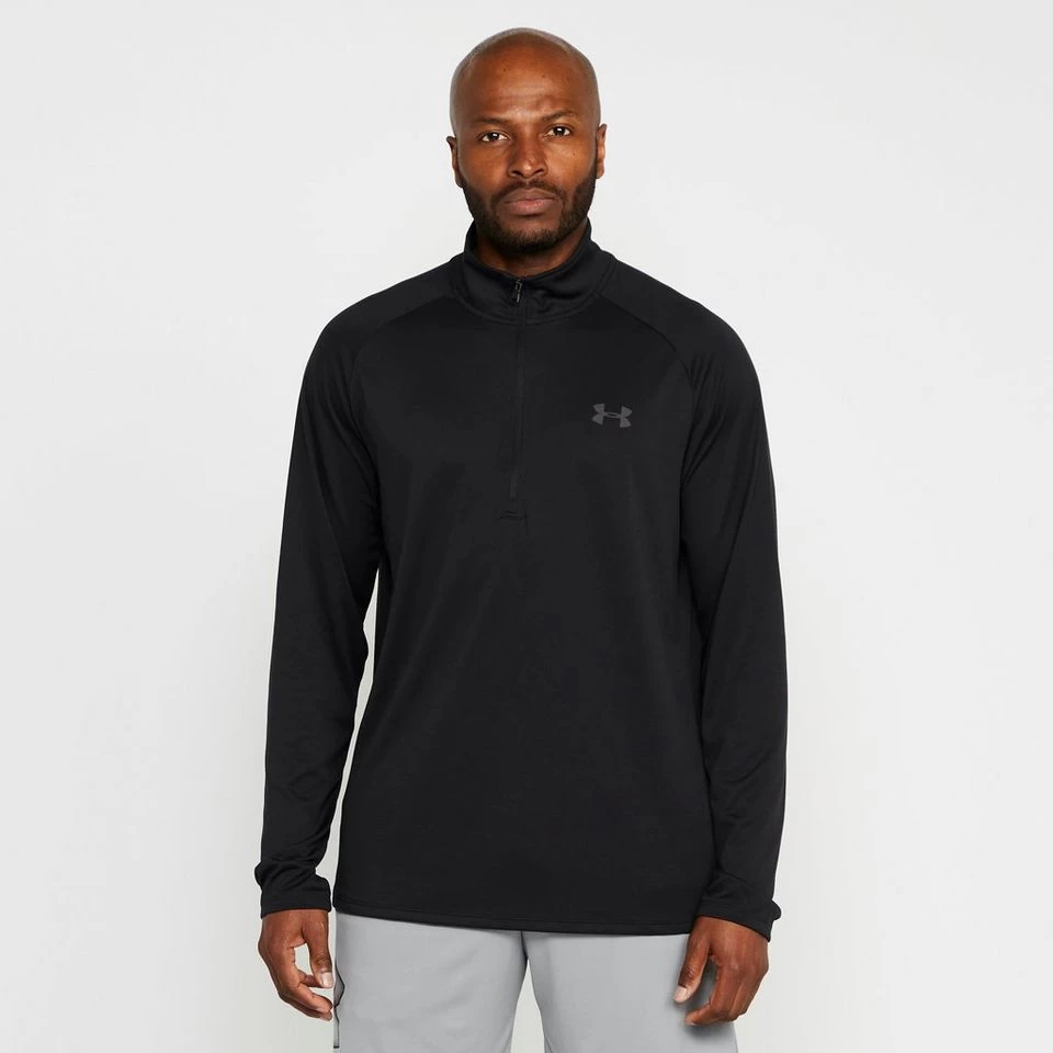 Under Armour Men's Tech™ 2.0 Long Sleeve Zip Top 1 Under Armour Men's Tech™ 2.0 Long Sleeve Zip Top