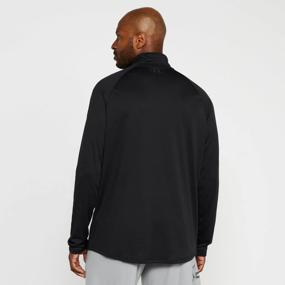 Under Armour Men's Tech™ 2.0 Long Sleeve Zip Top 2 Under Armour Men's Tech™ 2.0 Long Sleeve Zip Top - Image 2