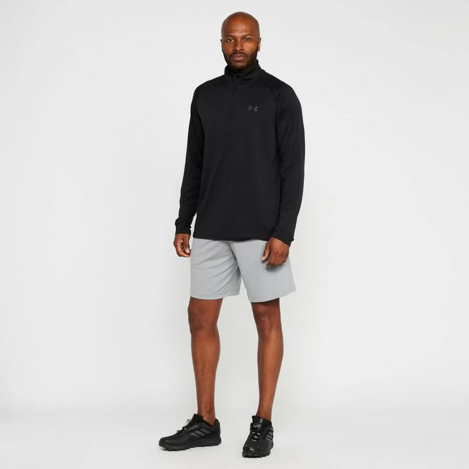 Under Armour Men's Tech™ 2.0 Long Sleeve Zip Top 3 Under Armour Men's Tech™ 2.0 Long Sleeve Zip Top - Image 3