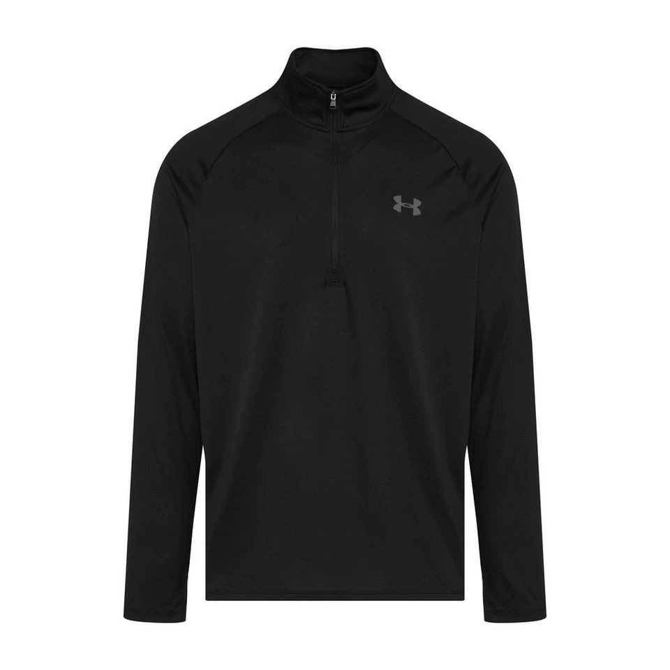 Under Armour Men's Tech™ 2.0 Long Sleeve Zip Top 7 Under Armour Men's Tech™ 2.0 Long Sleeve Zip Top - Image 7
