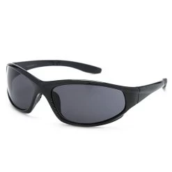 Men's Check Sport Wrap Sunglasses -Rab Adventure Deals go 134756 z