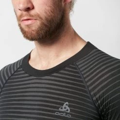 Odlo Men's Performance Light Long Sleeve Top -Rab Adventure Deals go 142892 c