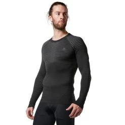 Odlo Men's Performance Light Long Sleeve Top -Rab Adventure Deals go 142892 z