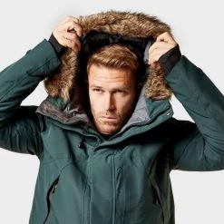 DIDRIKSONS Men's Marcel Parka -Rab Adventure Deals go 161706 g