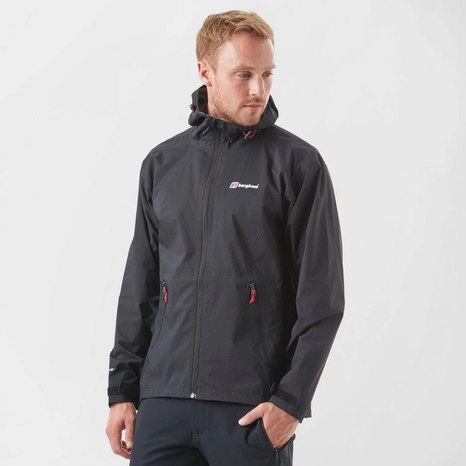 Berghaus Men's Stormcloud Waterproof Jacket 1 Berghaus Men's Stormcloud Waterproof Jacket