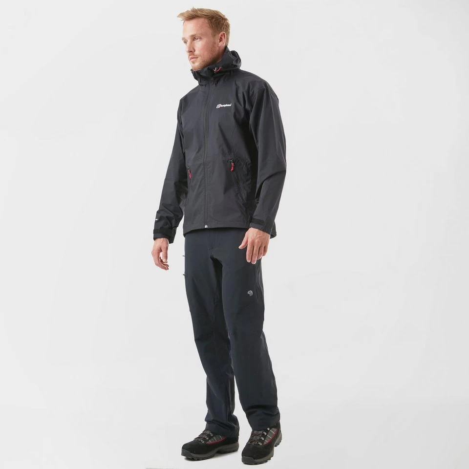 Berghaus Men's Stormcloud Waterproof Jacket 3 Berghaus Men's Stormcloud Waterproof Jacket - Image 3