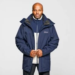 Berghaus Men's Cornice III InterActive GORE-TEX® Waterproof Jacket