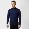 Mens' Long-sleeve Thermal Zip Top