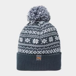 Unisex Knitted Bobble Hat