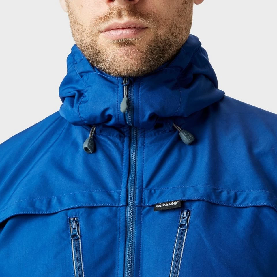 Men's Bentu Windproof Jacket 4 Men's Bentu Windproof Jacket - Image 4