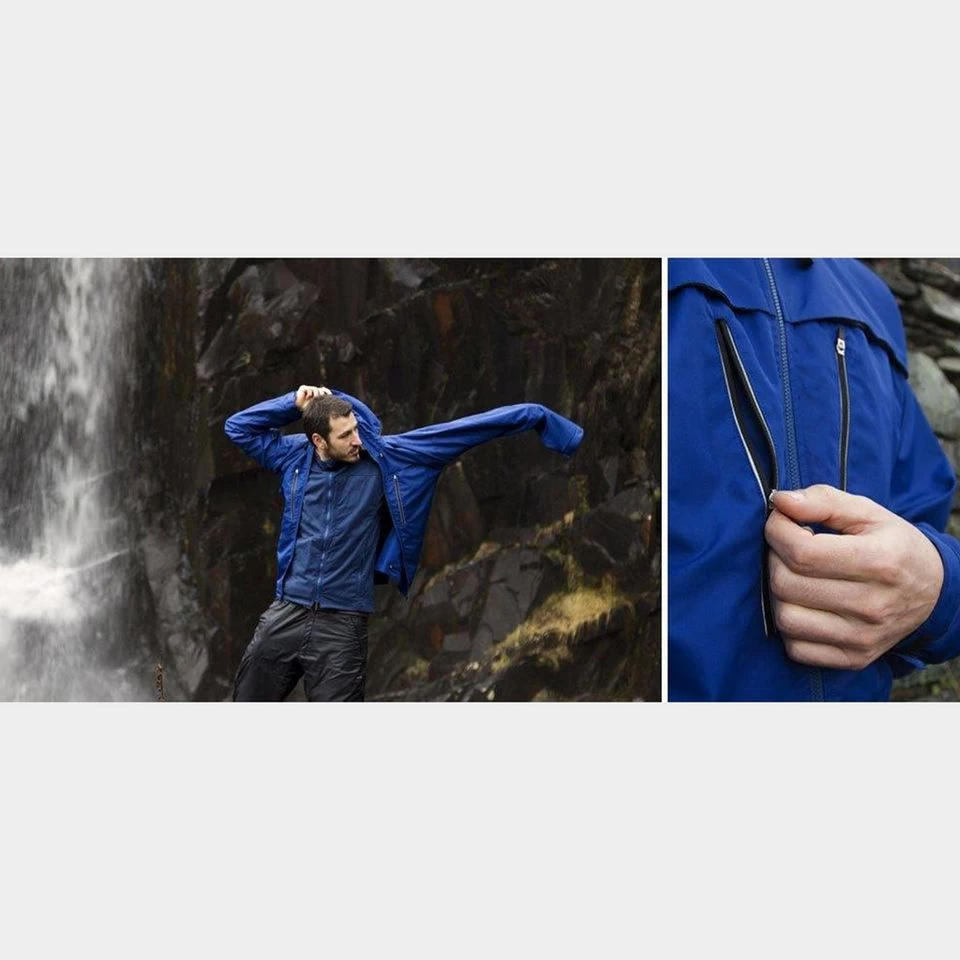 Men's Bentu Windproof Jacket 9 Men's Bentu Windproof Jacket - Image 9