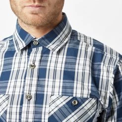Men's Checked Short-Sleeve Shirt 9 Men's Checked Short-Sleeve Shirt -Rab Adventure Deals go 255817 d