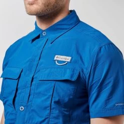 Columbia Men’s Cascades Explorer™ Short Sleeve Shirt 12 Columbia Men’s Cascades Explorer™ Short Sleeve Shirt -Rab Adventure Deals go 260367 d