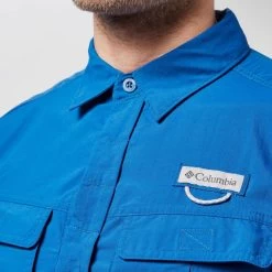 Columbia Men’s Cascades Explorer™ Short Sleeve Shirt 13 Columbia Men’s Cascades Explorer™ Short Sleeve Shirt -Rab Adventure Deals go 260367 e