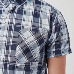 Regatta Men’s Efan Short Sleeve Shirt -Rab Adventure Deals go 261116 e