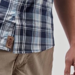 Regatta Men’s Efan Short Sleeve Shirt -Rab Adventure Deals go 261116 f